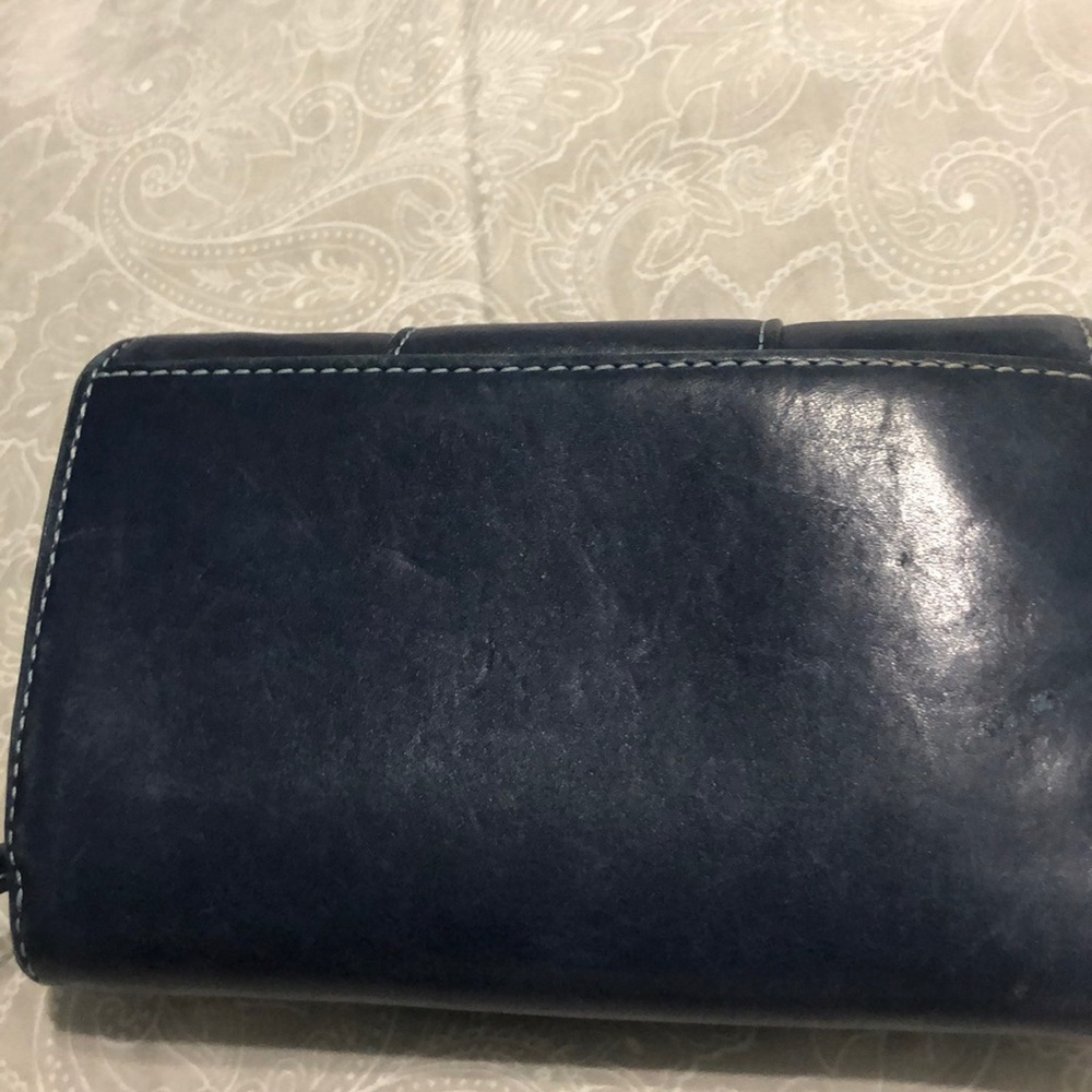 Authentic Coach wallet - Picture 2 of 6